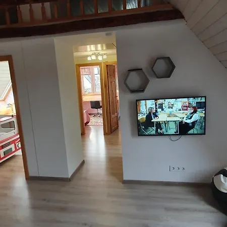 White House Holiday home Parnu