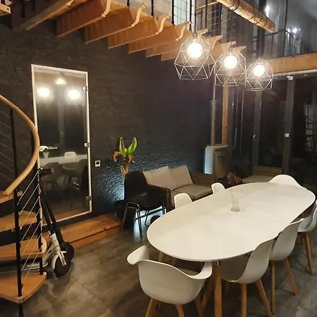 Holiday home White House Parnu